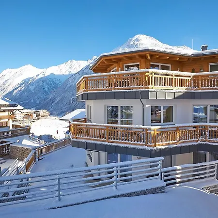 Apartamento Alpen Diamond 500 Sölden