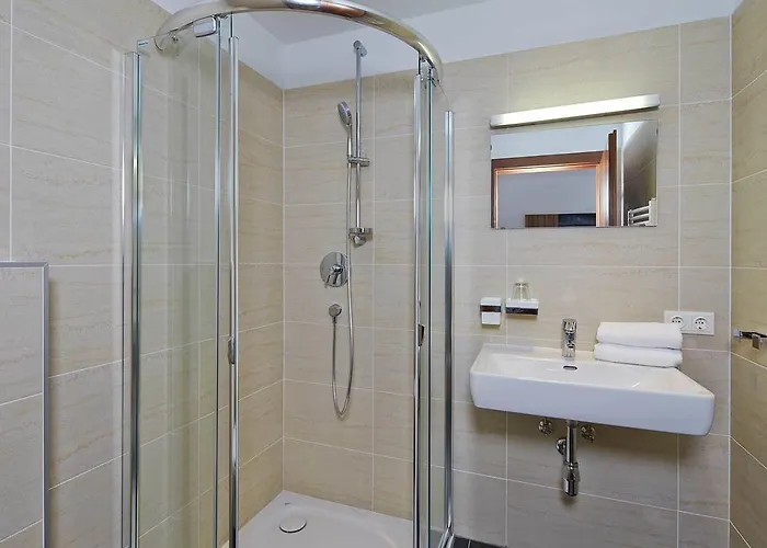 Alpen Diamond 500 شقة *